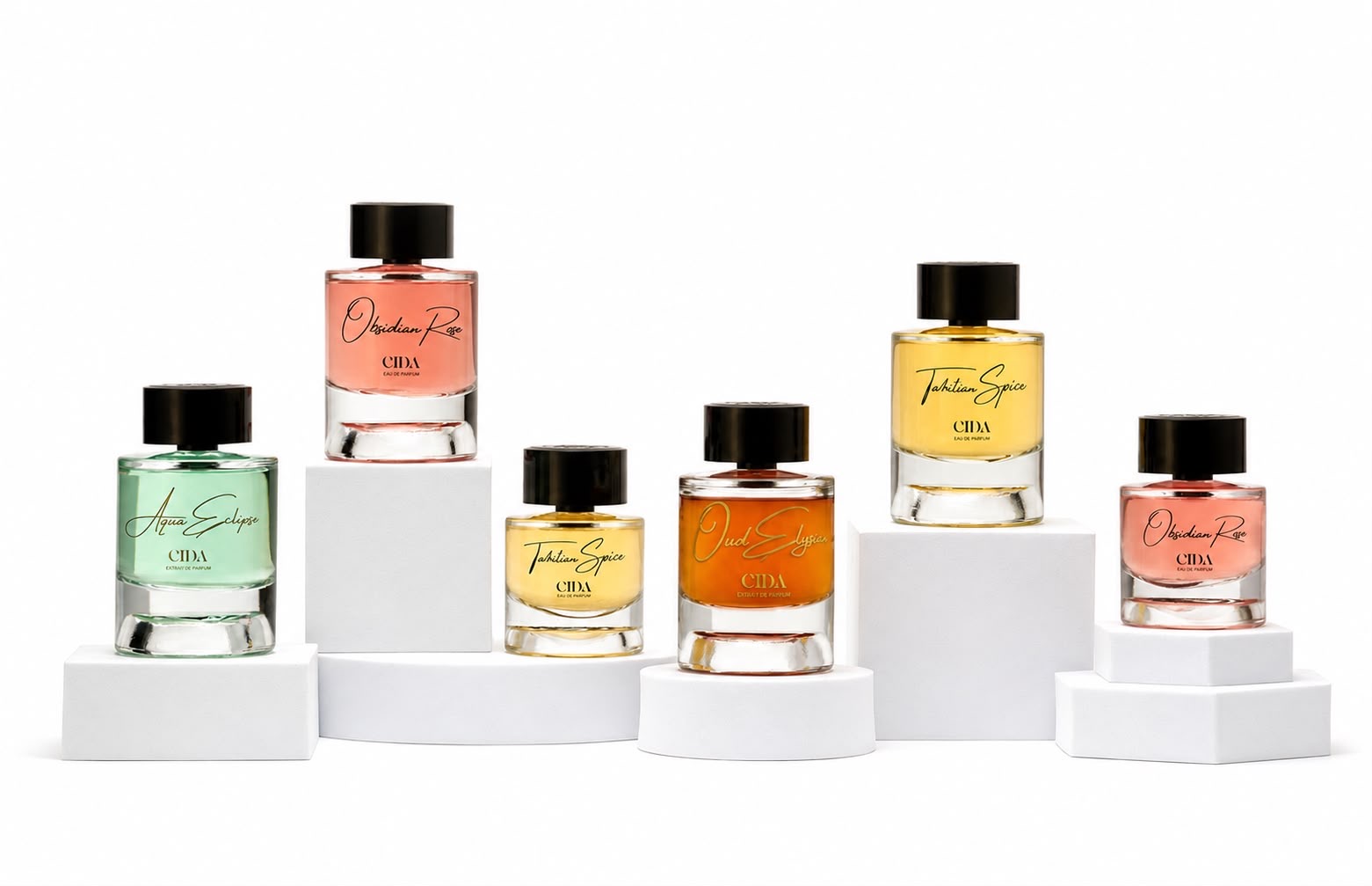CIDA Fragrances Collection