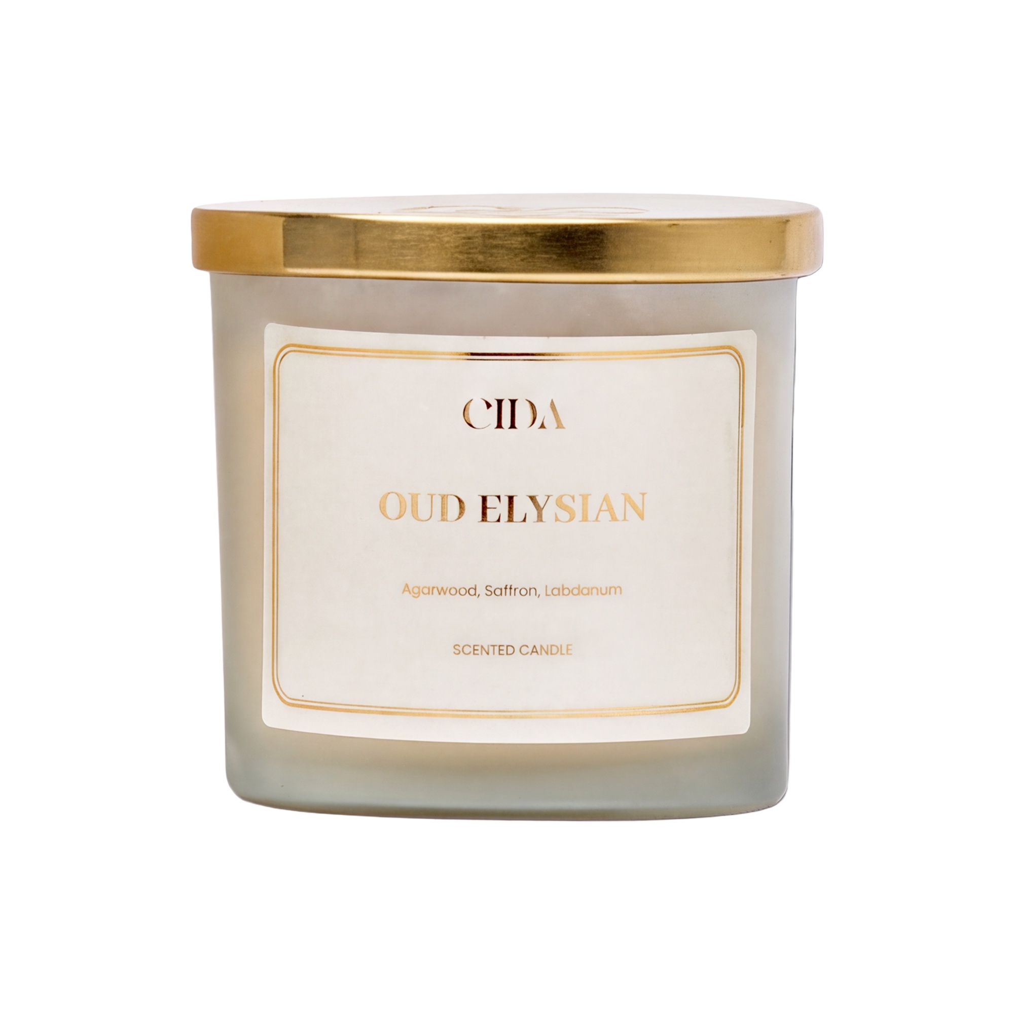 Oud Elysian Candle