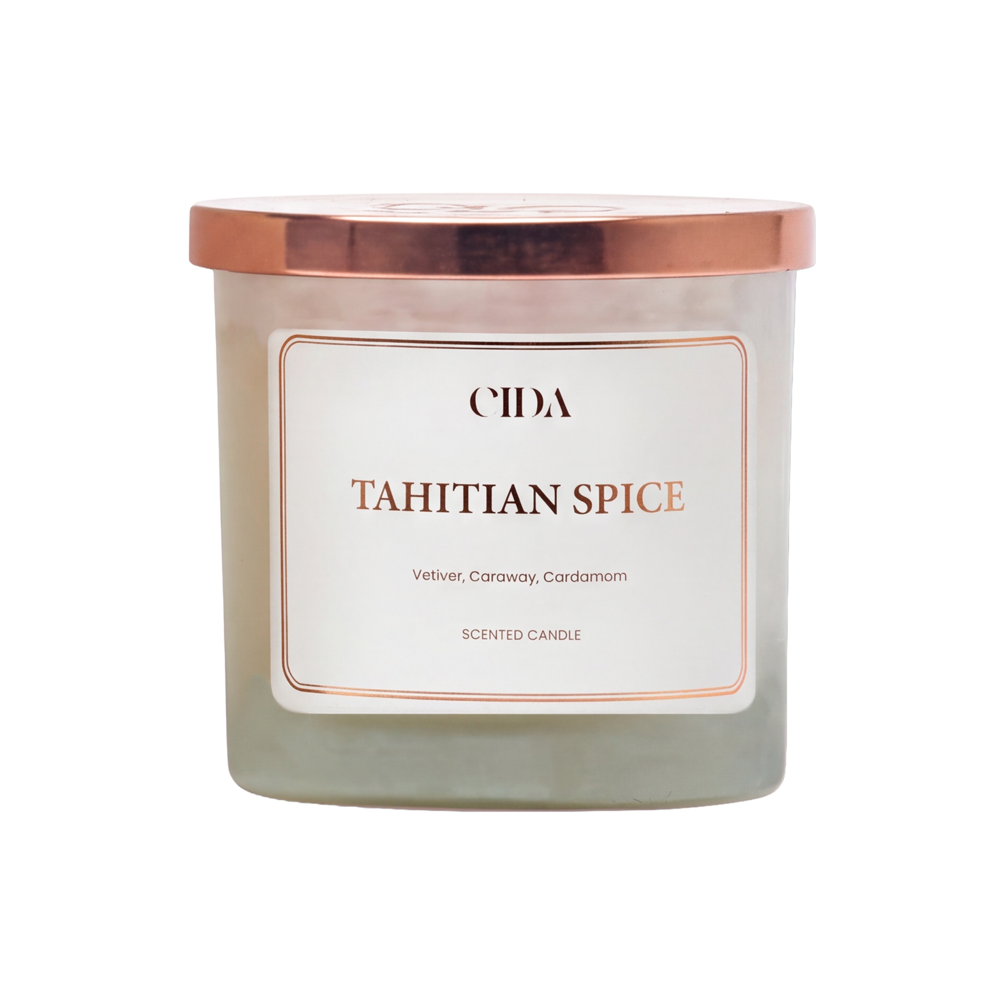 Tahitian Spice Candle