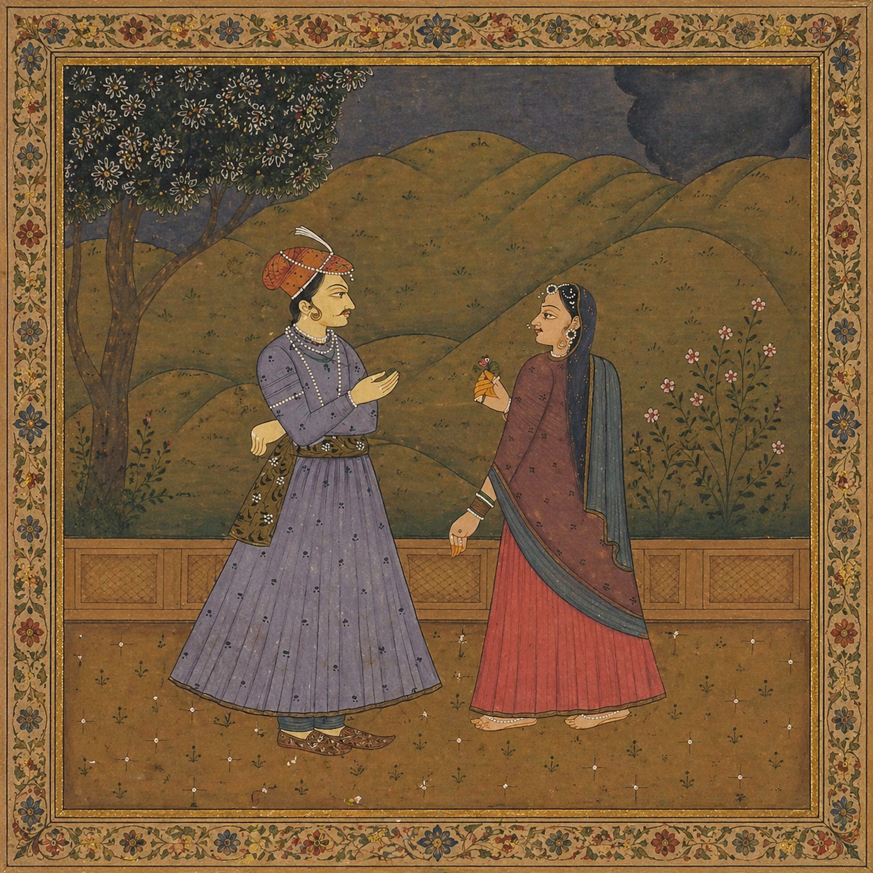 Aromatic Dynasties