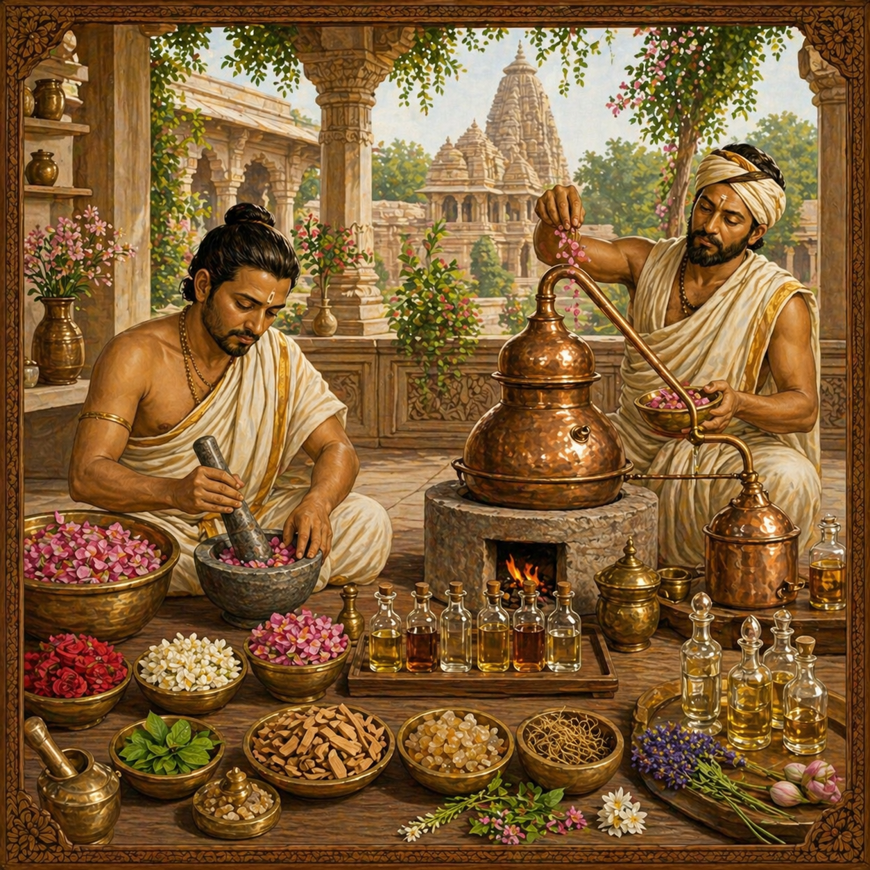 Attar Artistry